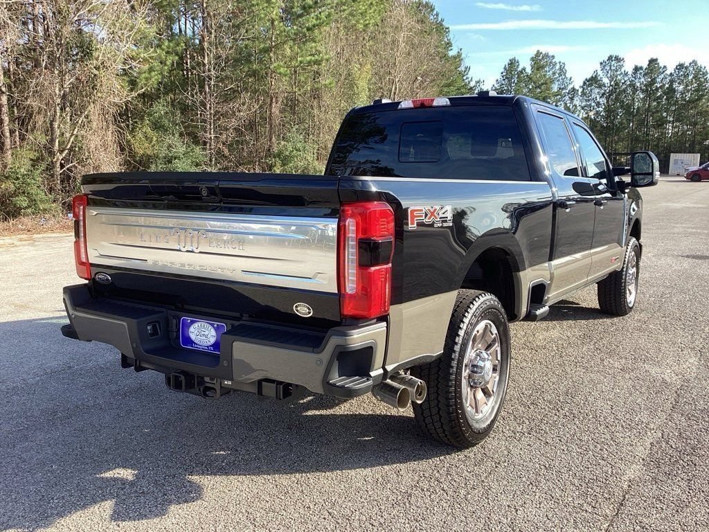 New 2026 Ford F250 King Ranch AWD/4WD image 5