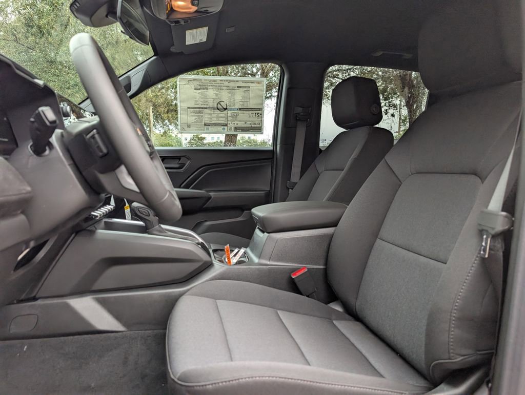 New 2026 Chevrolet Colorado W/T w/ Advanced Trailering Package RWD image 13