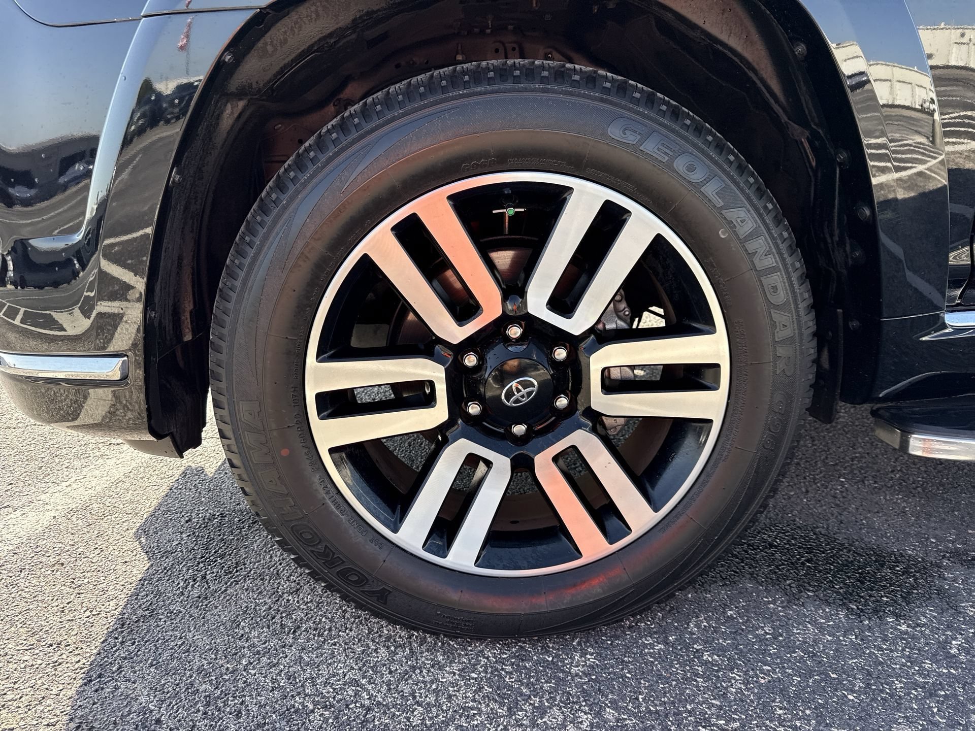 Certified 2023 Toyota 4Runner Limited RWD image 19