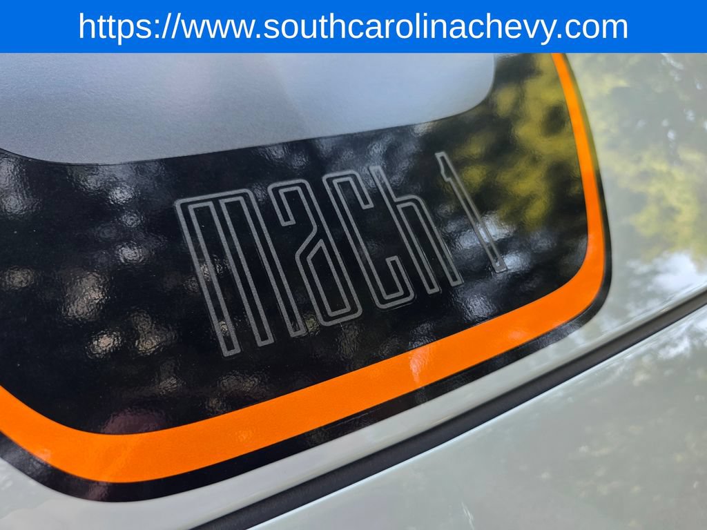 Used 2023 Ford Mustang Mach 1 w/ Equipment Group 700A RWD image 36