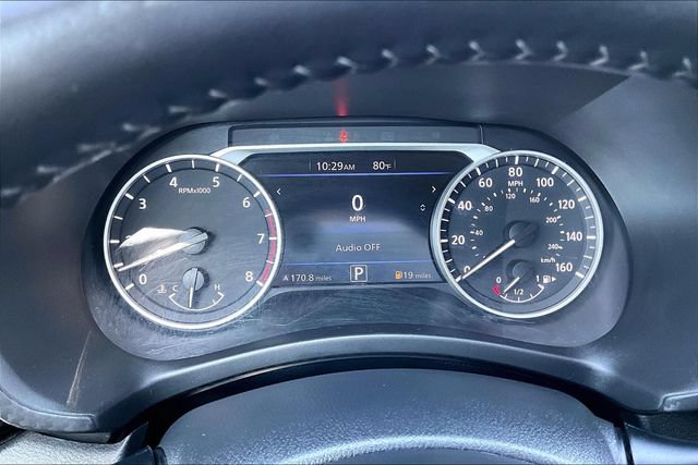 Certified 2022 Nissan Sentra SV FWD image 13