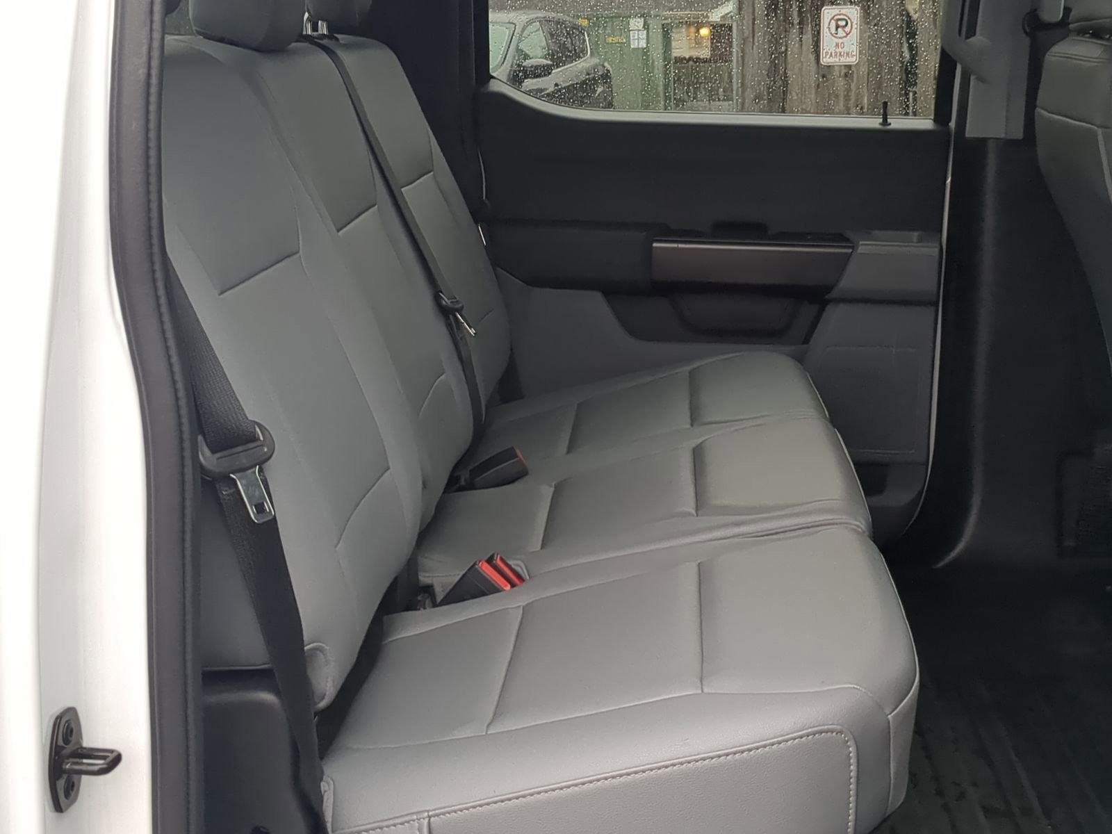 Used 2022 Ford F150 Lightning Pro w/ Tow Technology Package image 24