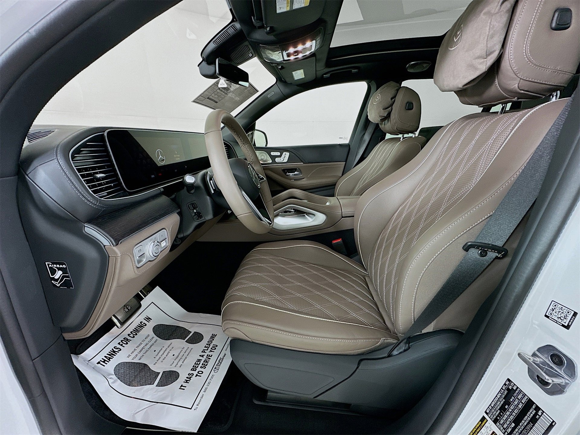 New 2026 Mercedes-Benz Maybach GLS 600 4MATIC image 23