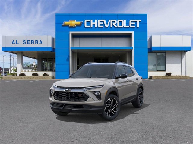 New 2026 Chevrolet TrailBlazer RS w/ Convenience Package image 8