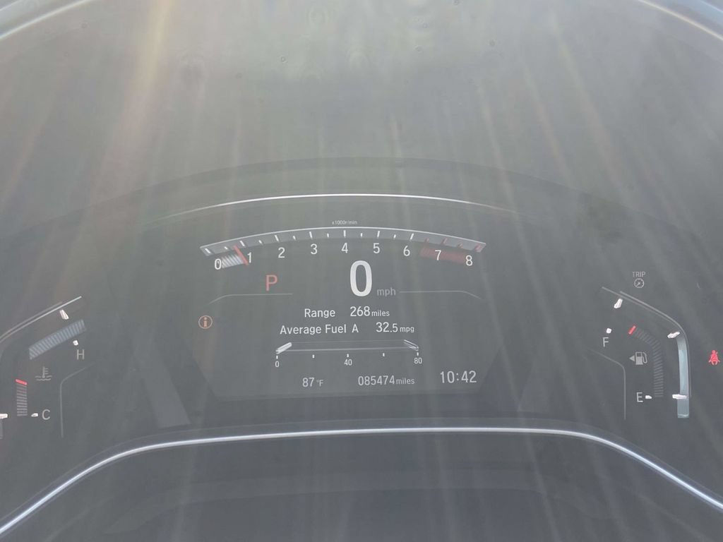 Certified 2019 Honda CR-V EX image 24