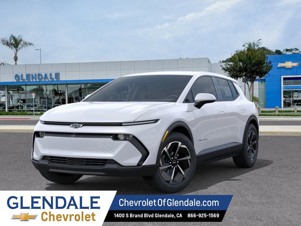 New 2026 Chevrolet Equinox EV LT FWD image 6