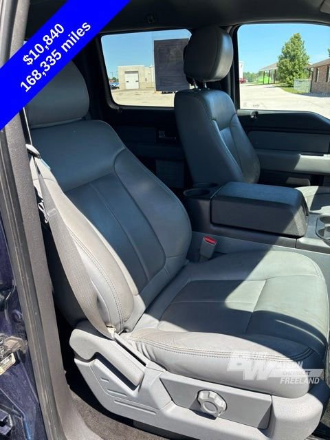 Used 2014 Ford F150 XLT w/ Equipment Group 302A Luxury AWD/4WD image 31