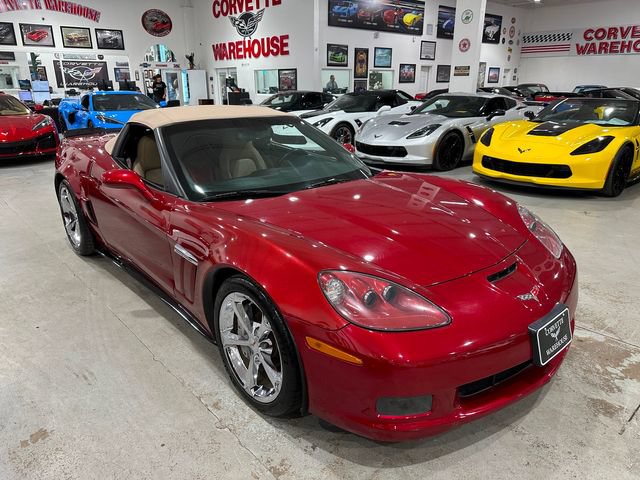 Used 2011 Chevrolet Corvette Grand Sport w/ Preferred Equipment Group RWD image 28