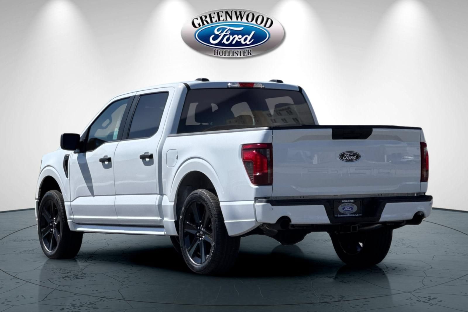 New 2026 Ford F150 STX w/ F-150 LOBO Package AWD/4WD image 6