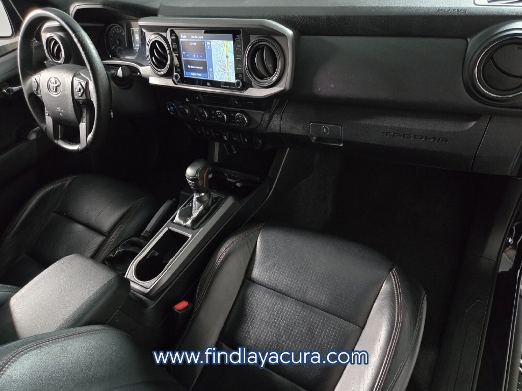 Used 2021 Toyota Tacoma TRD Pro AWD/4WD image 21