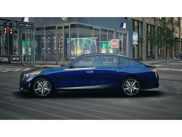 New 2026 BMW 530i xDrive w/ M Sport Package image 4