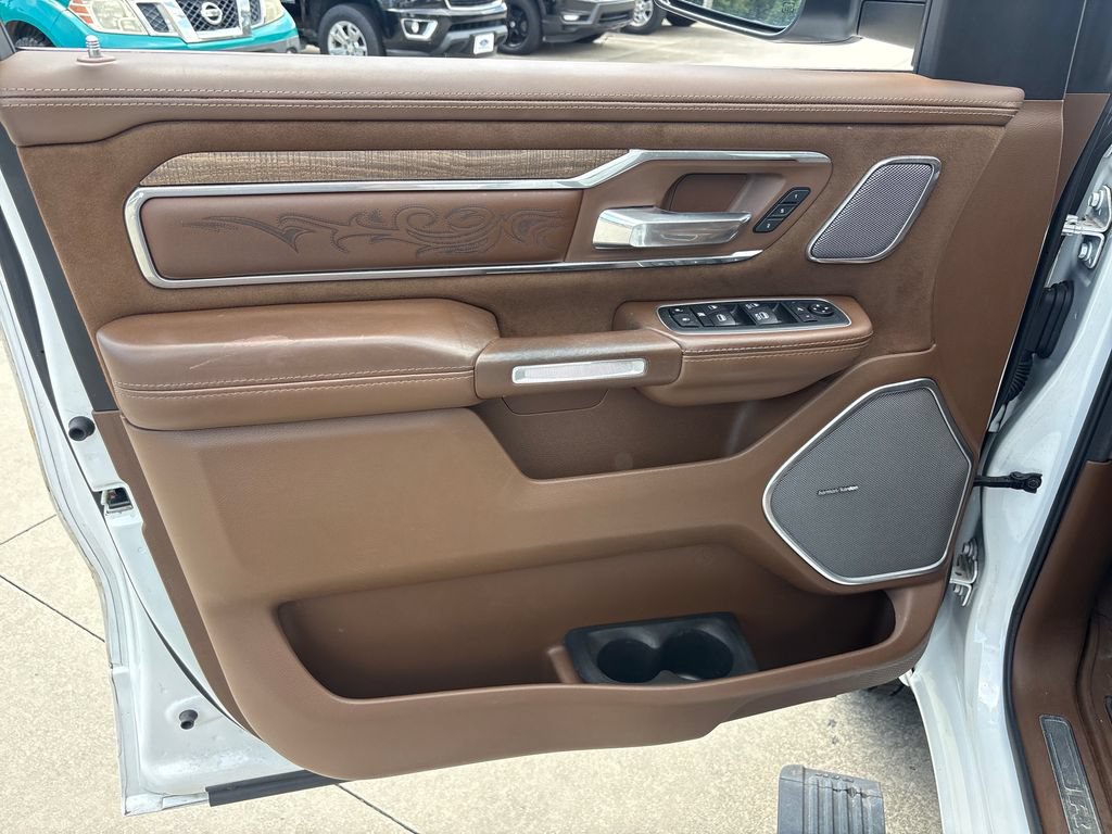 Used 2021 RAM 1500 Limited AWD/4WD image 16