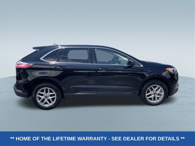 Certified 2024 Ford Edge SEL w/ Convenience Package AWD/4WD video 2
