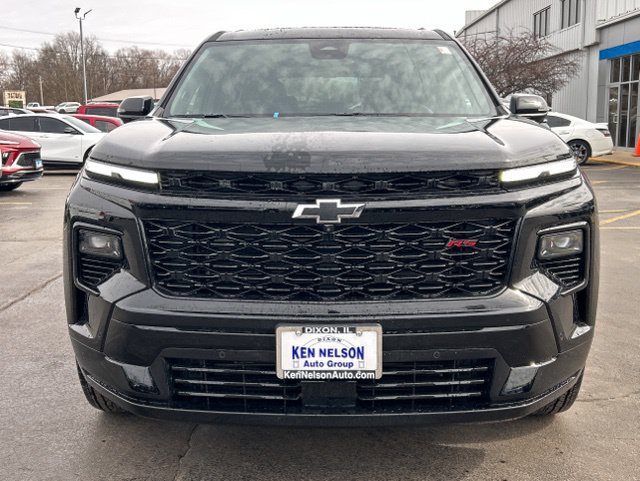 New 2026 Chevrolet Traverse RS w/ LPO, Floor Liner Package FWD image 2