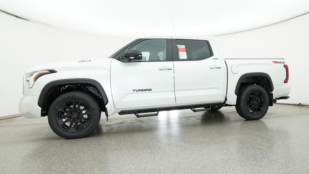 New 2026 Toyota Tundra Limited AWD/4WD image 21