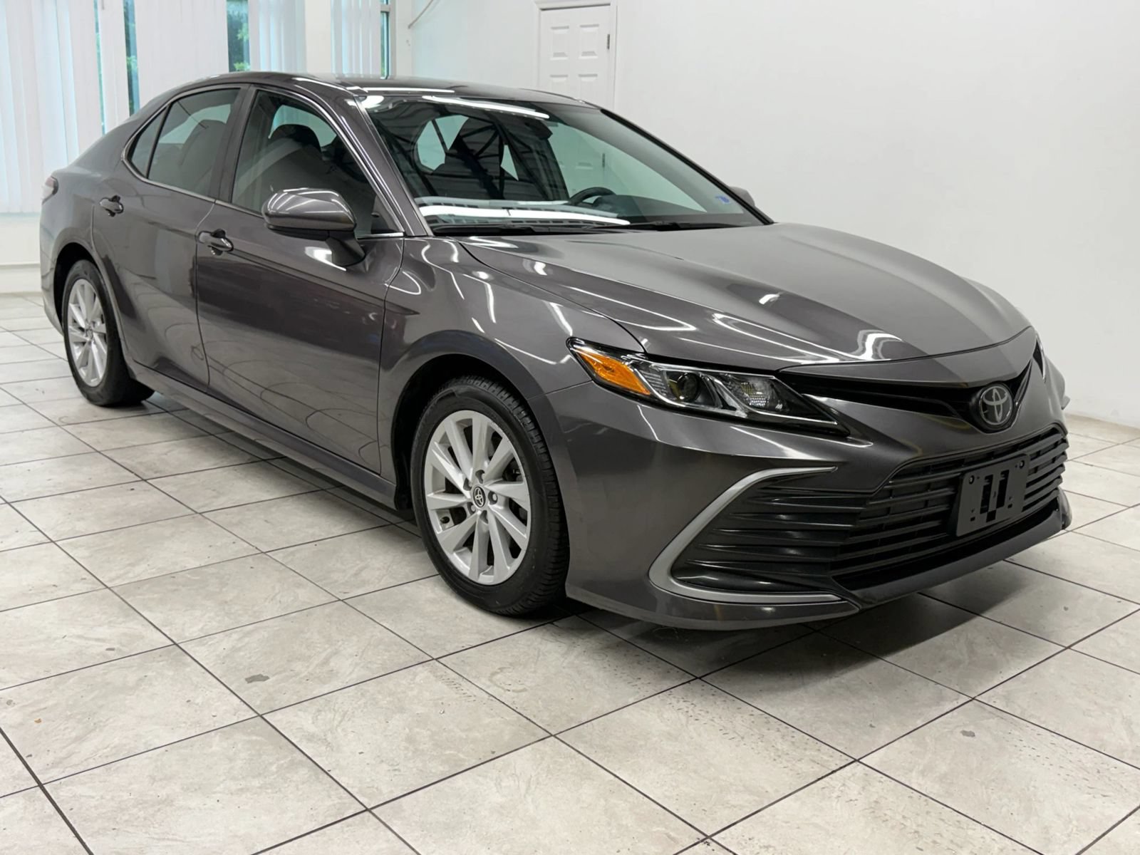 Used 2022 Toyota Camry LE