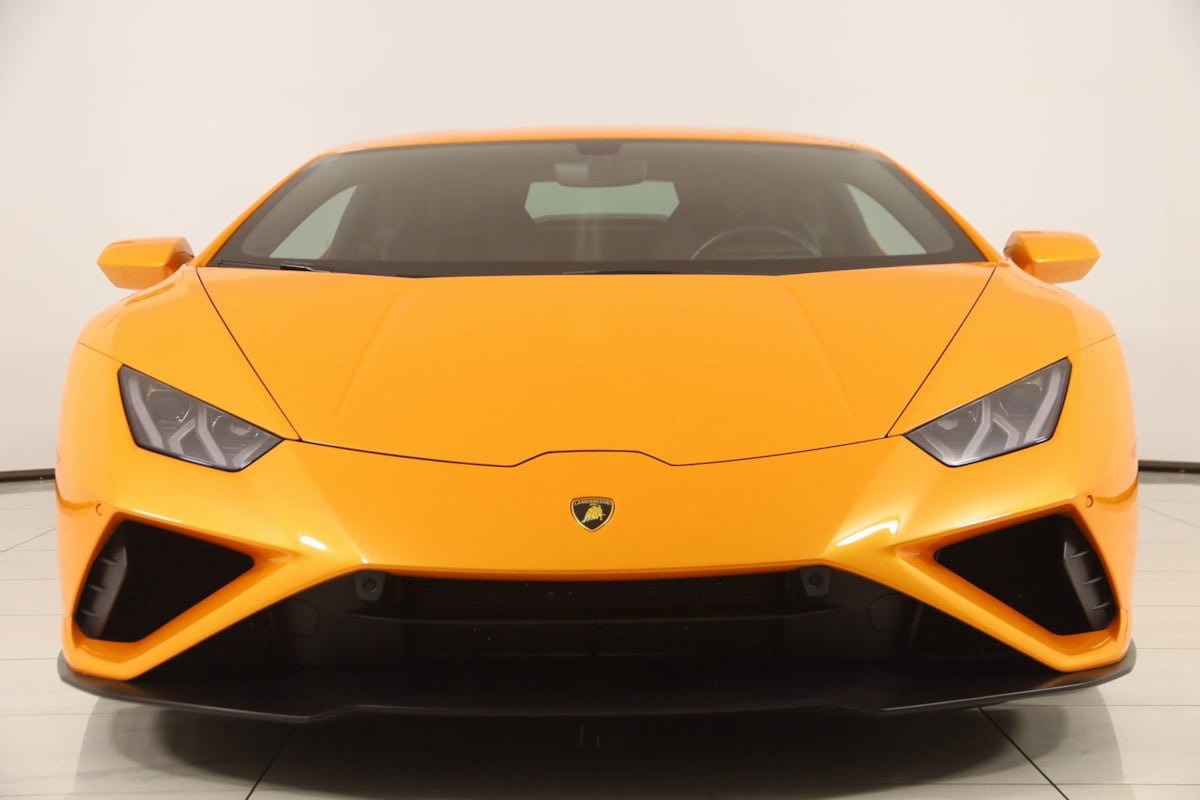 Used 2022 Lamborghini Huracan EVO image 82