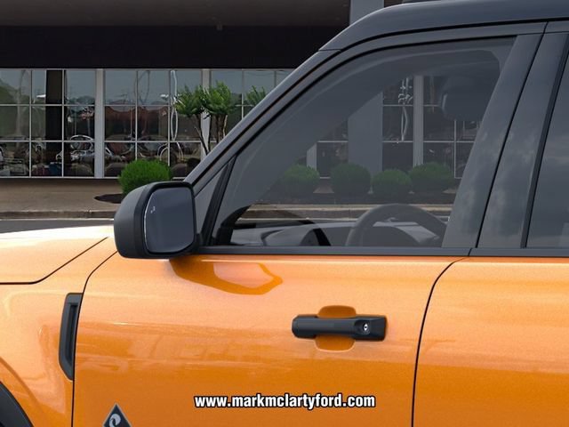 New 2026 Ford Bronco Sport Outer Banks AWD/4WD image 20