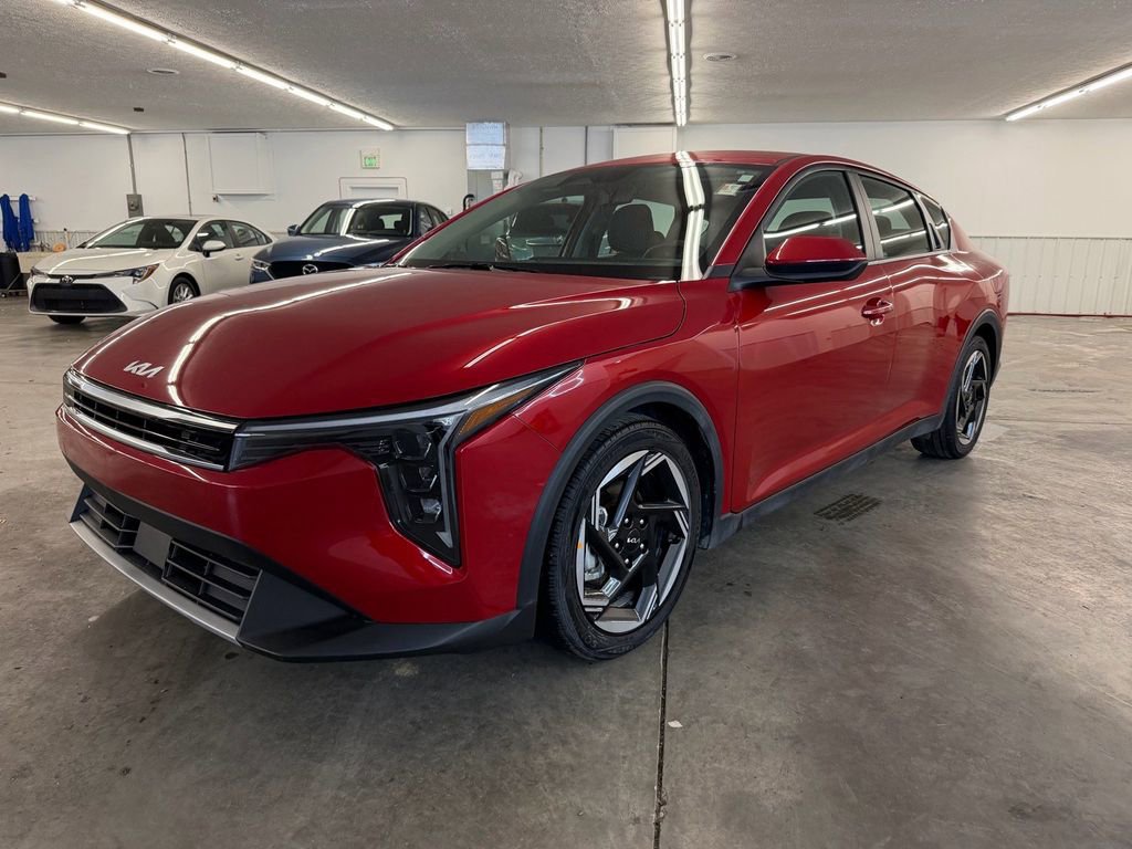 Used 2025 Kia K4 EX