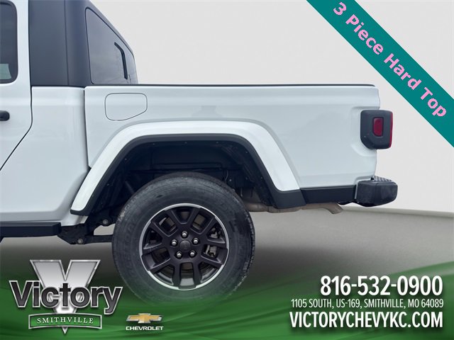 Used 2023 Jeep Gladiator Overland image 22