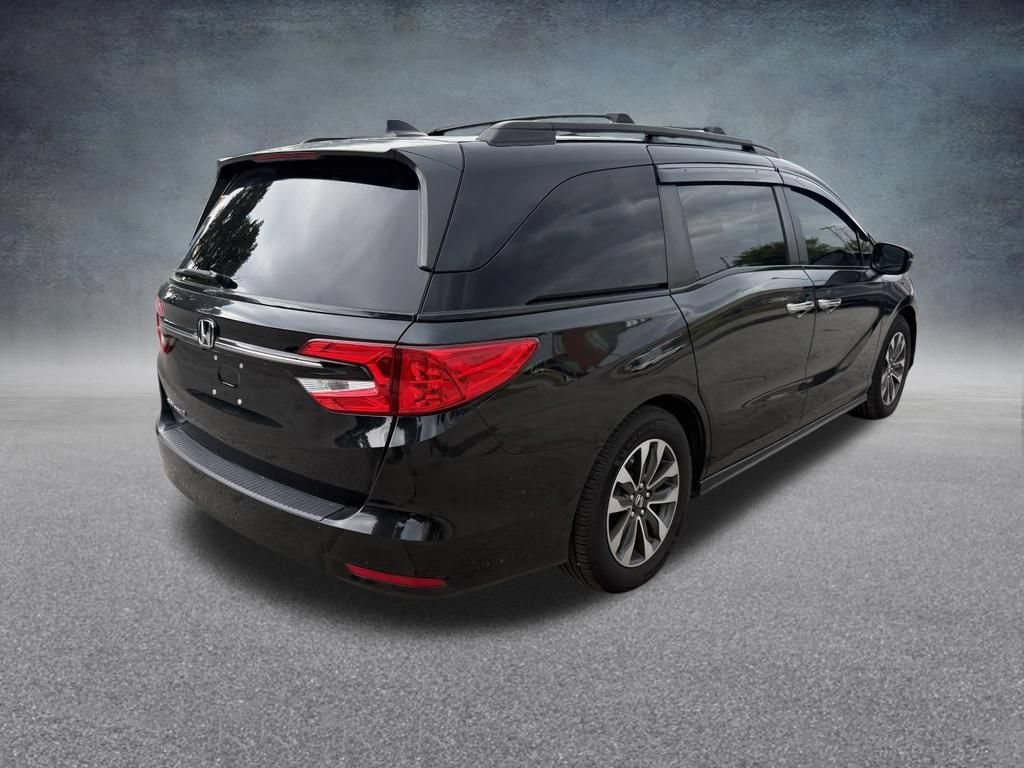 Used 2021 Honda Odyssey EX-L image 6