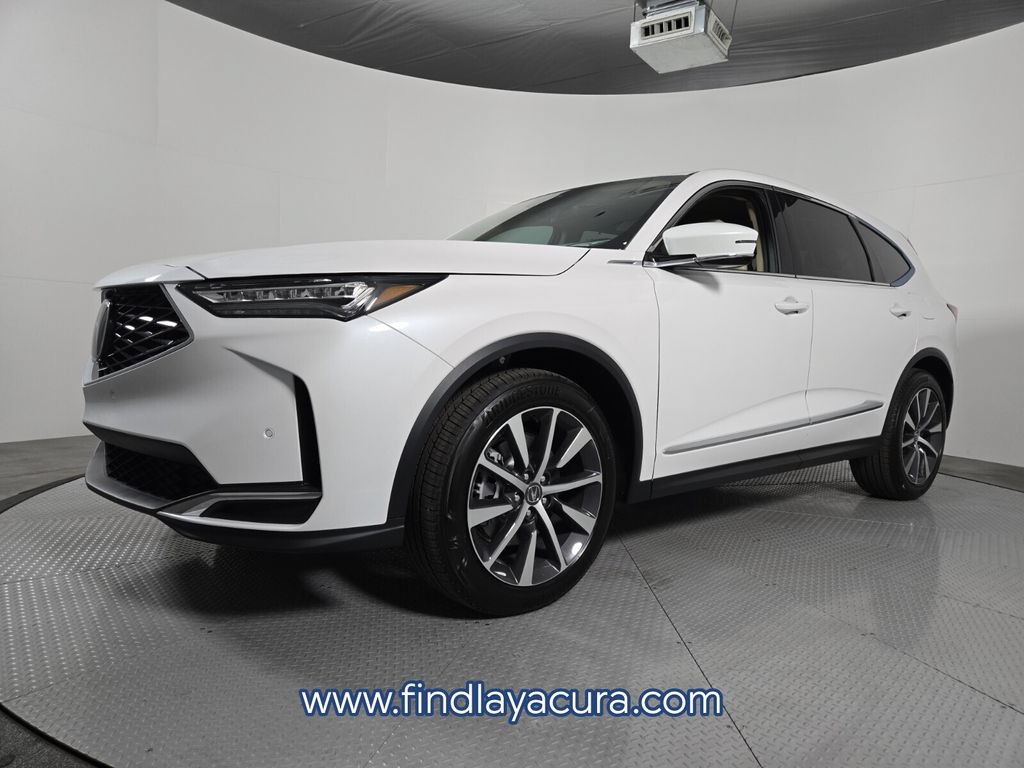 New 2026 Acura MDX w/ Technology Package video 2