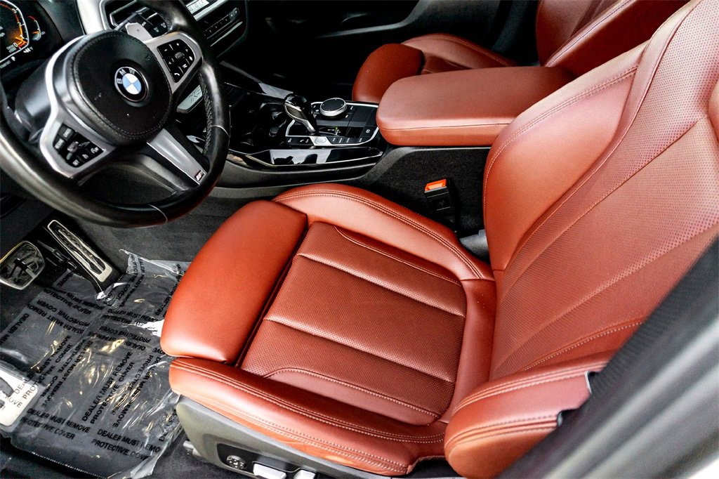 Used 2022 BMW X3 sDrive30i w/ Convenience Package image 15