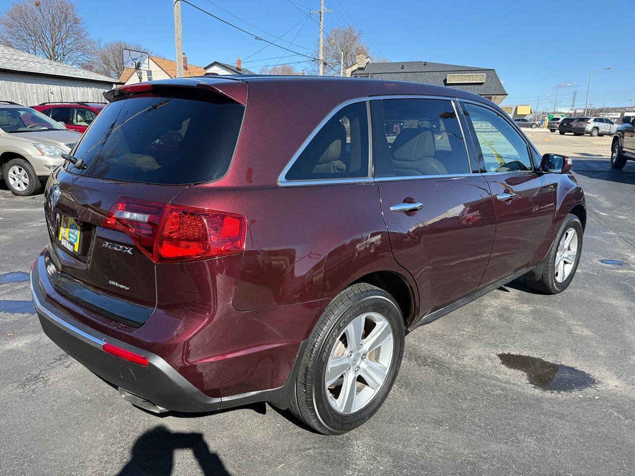 Used 2010 Acura MDX w/ Technology Package image 44