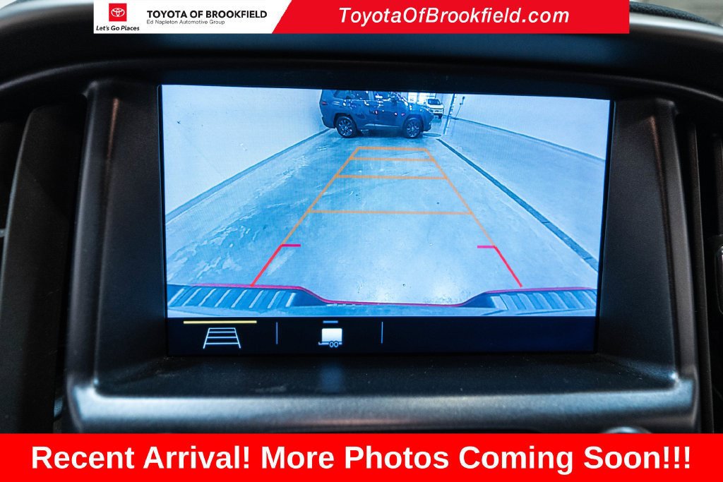 Used 2020 Chevrolet Colorado Z71 AWD/4WD image 27