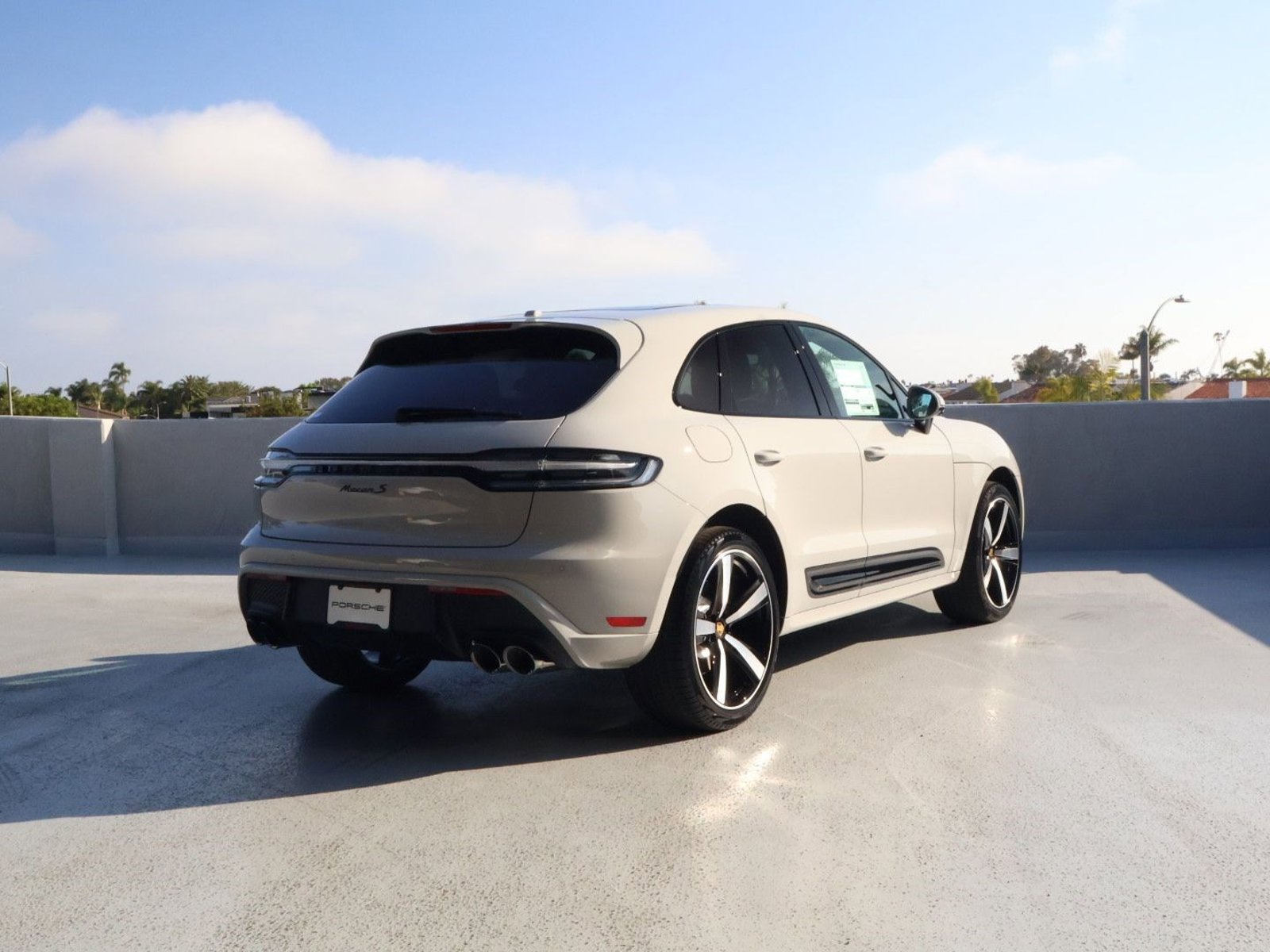 New 2026 Porsche Macan S AWD/4WD image 9