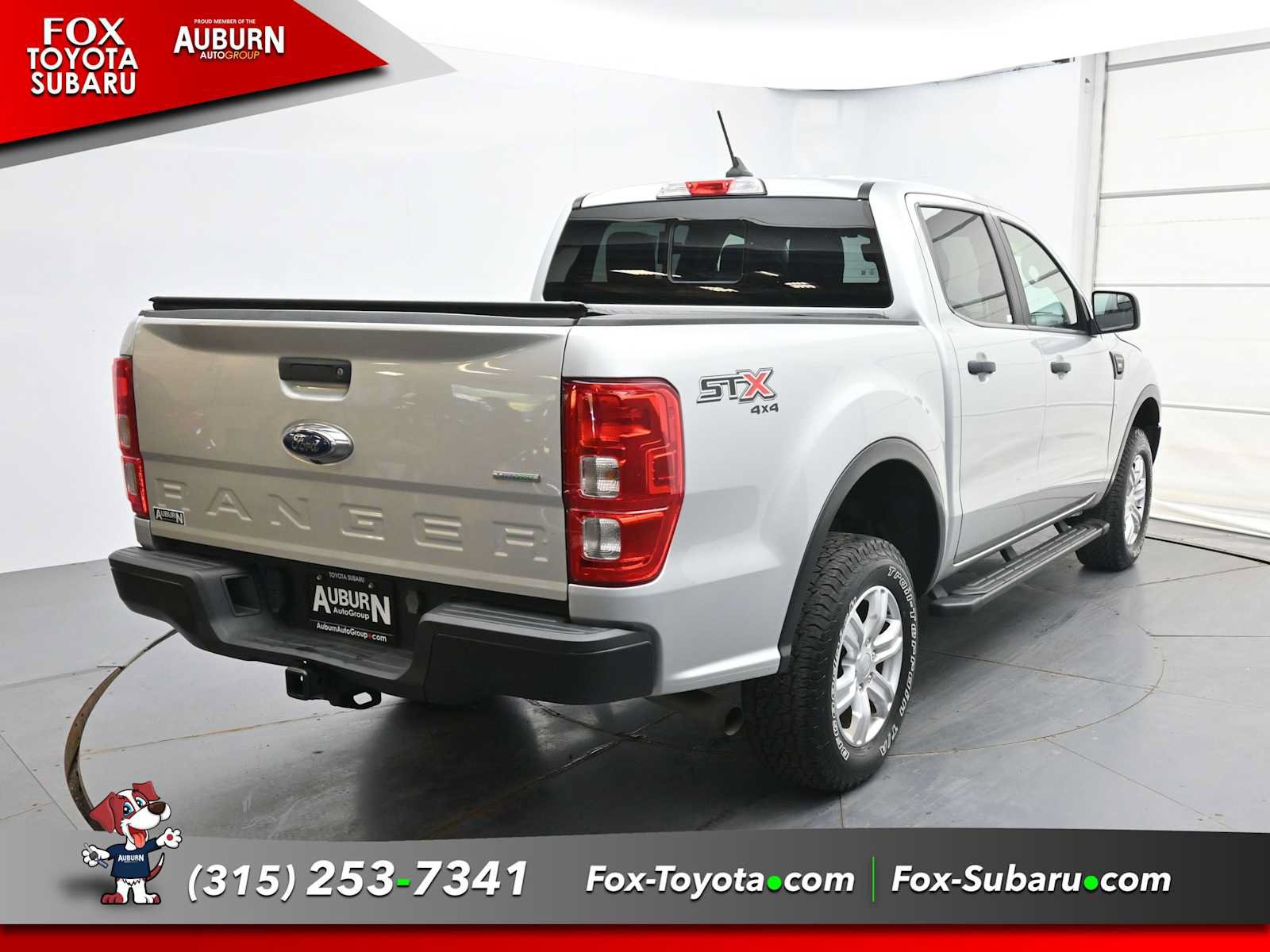 Used 2019 Ford Ranger XL w/ Equipment Group 101A Mid AWD/4WD image 21