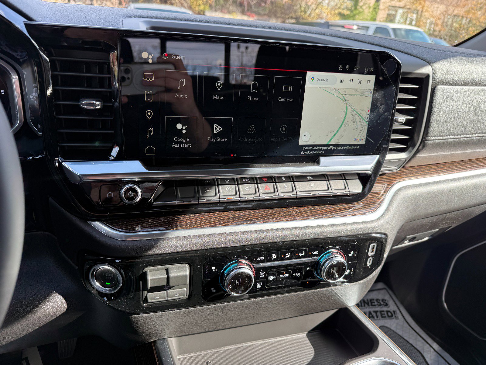 New 2026 GMC Sierra 1500 Elevation image 30