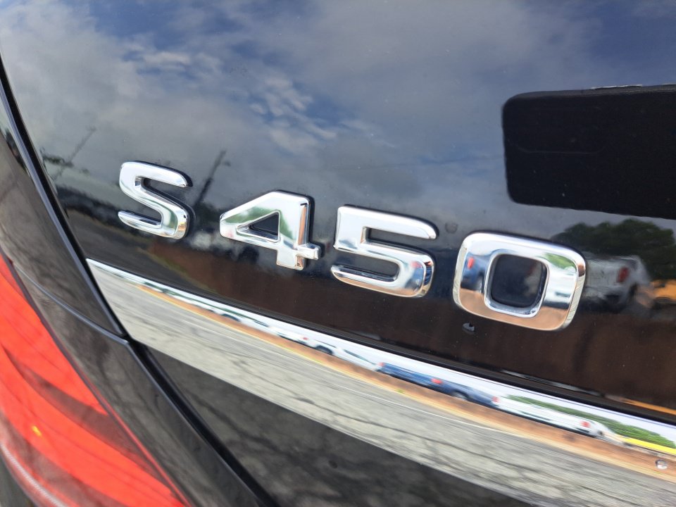 Used 2019 Mercedes-Benz S 450 4MATIC Sedan image 39