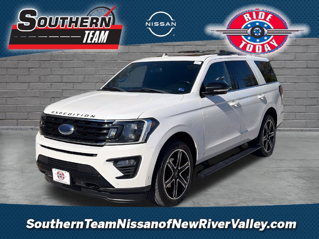 Used 2019 Ford Expedition Limited w/ Equipment Group 303A