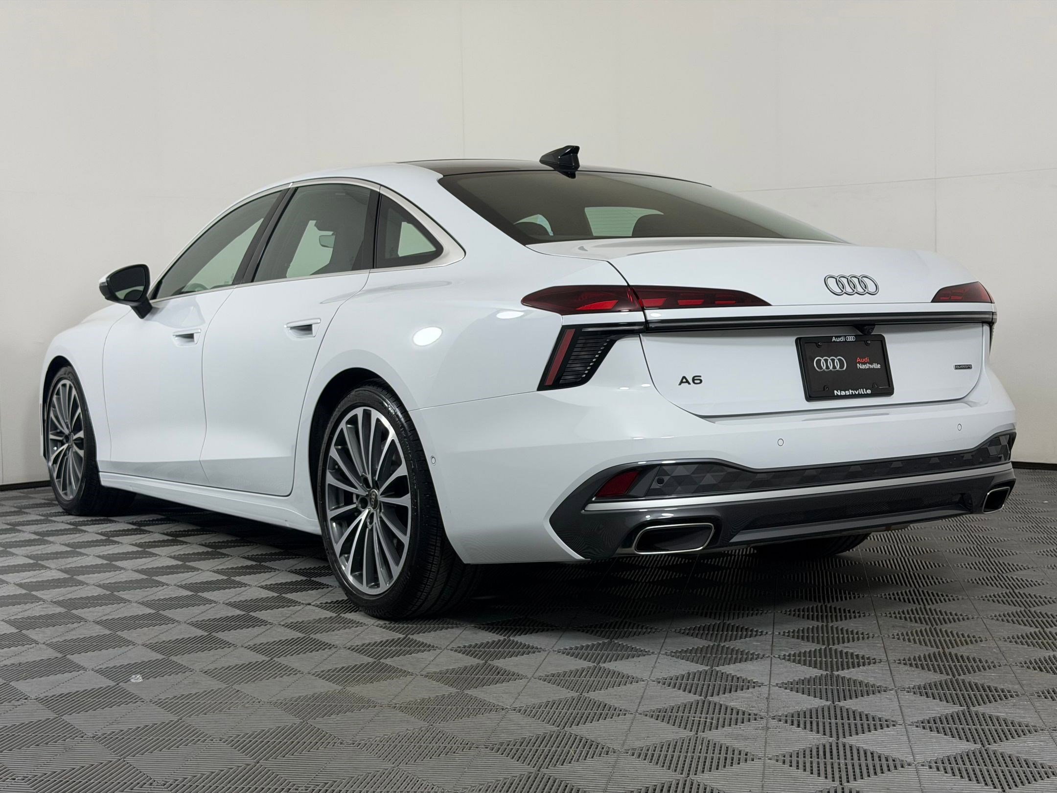 Used 2026 Audi A6 Prestige w/ Audi Exclusive Design Package AWD/4WD image 3