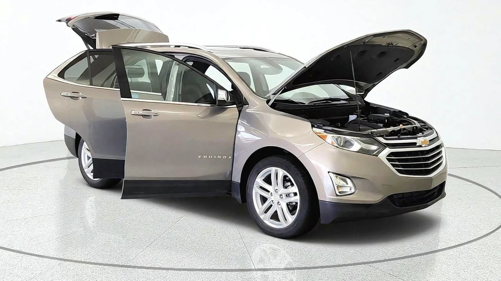 Used 2018 Chevrolet Equinox Premier AWD/4WD image 11