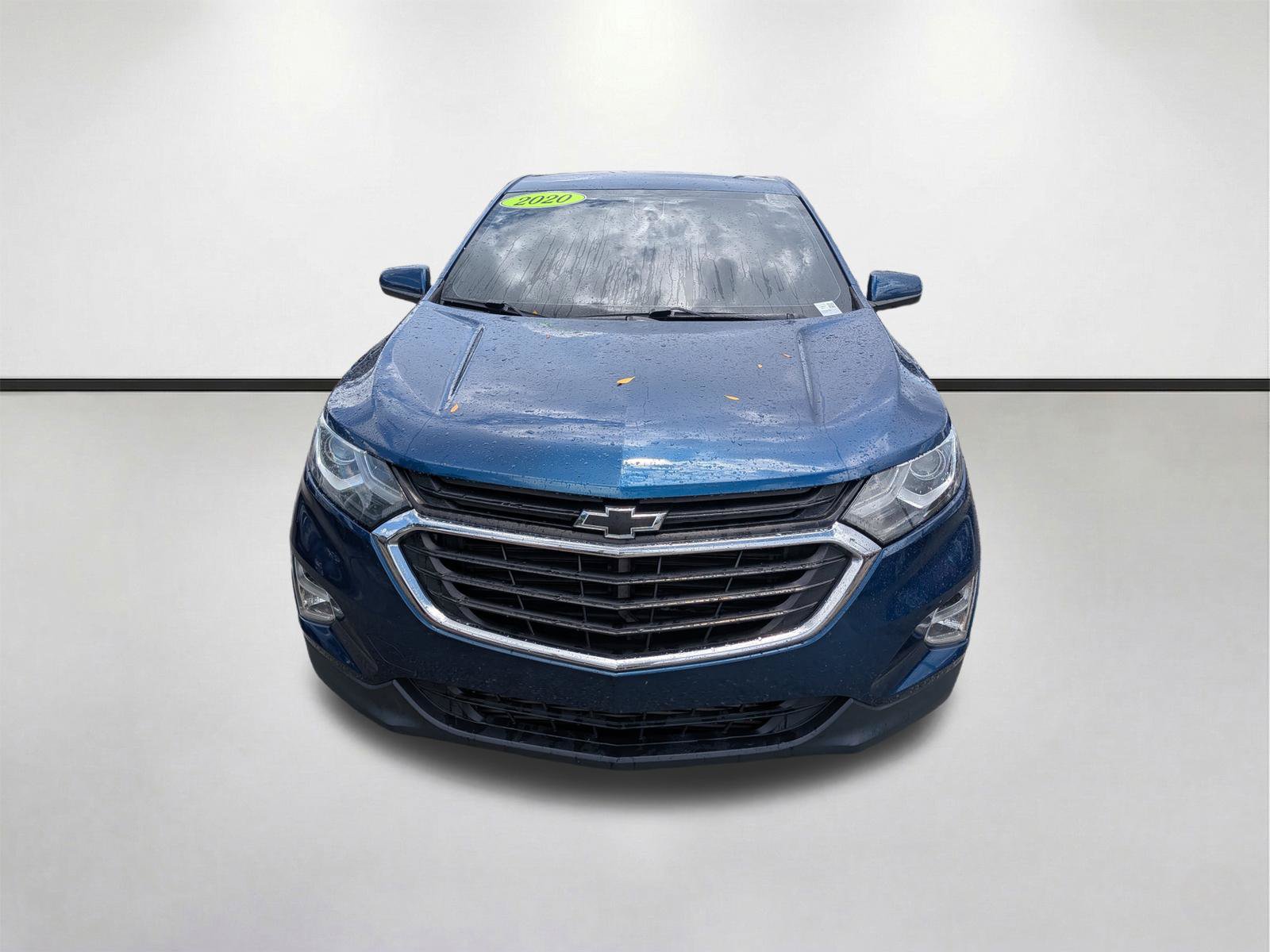 Used 2020 Chevrolet Equinox LT AWD/4WD image 9