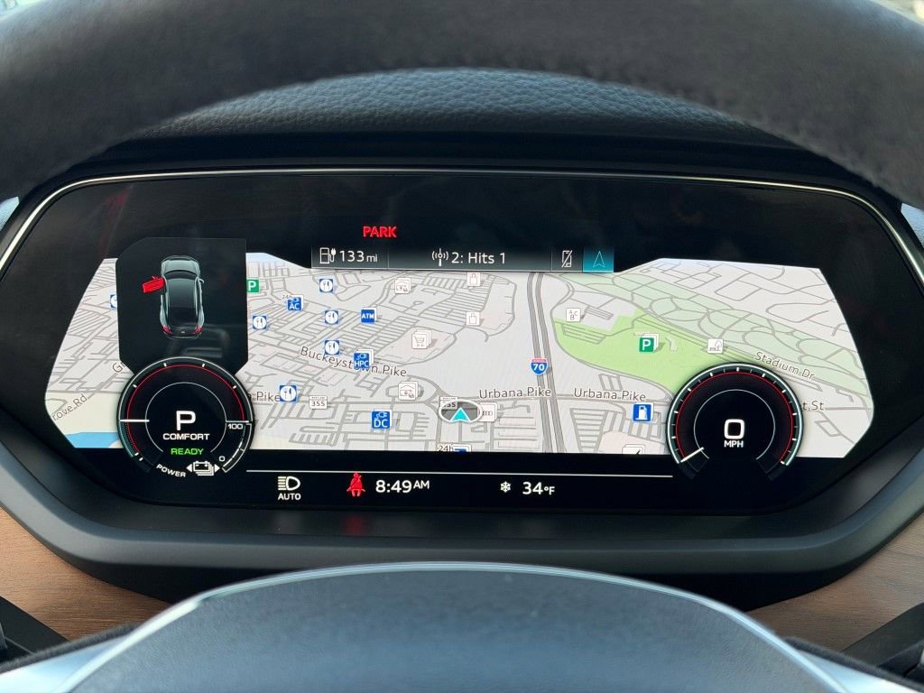 Certified 2023 Audi e-tron GT Premium Plus image 36