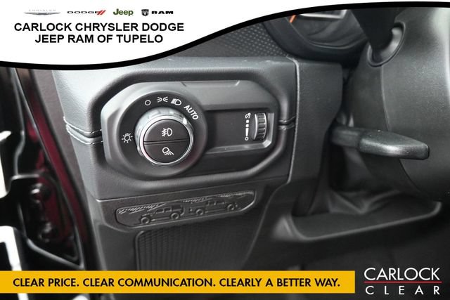 New 2026 Jeep Gladiator Rubicon AWD/4WD image 16
