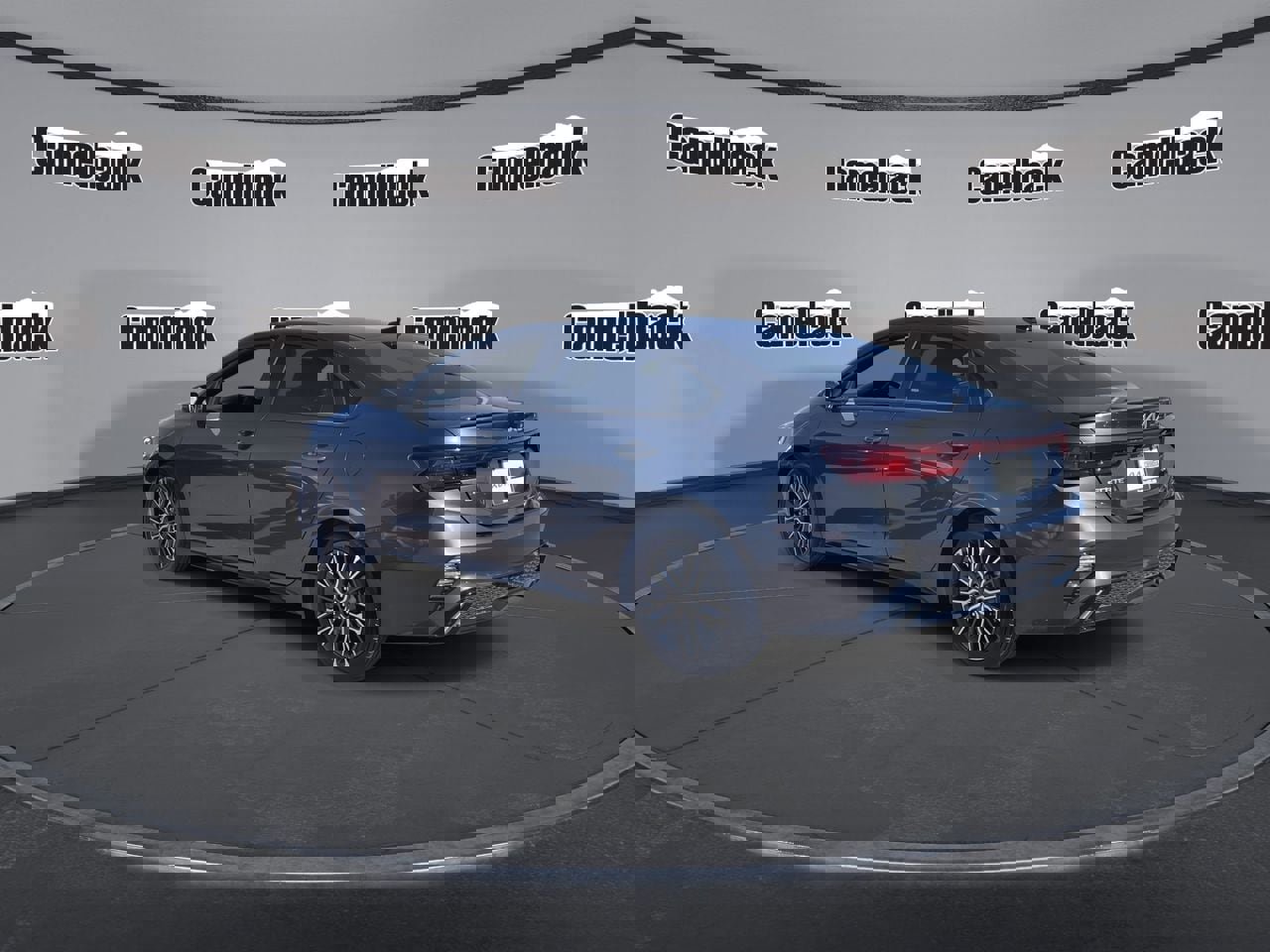 Certified 2023 Kia Forte GT-Line w/ GT-Line Premium Package image 5