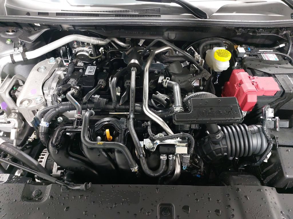 New 2026 Nissan Sentra S w/ Floor Mat Package FWD image 29