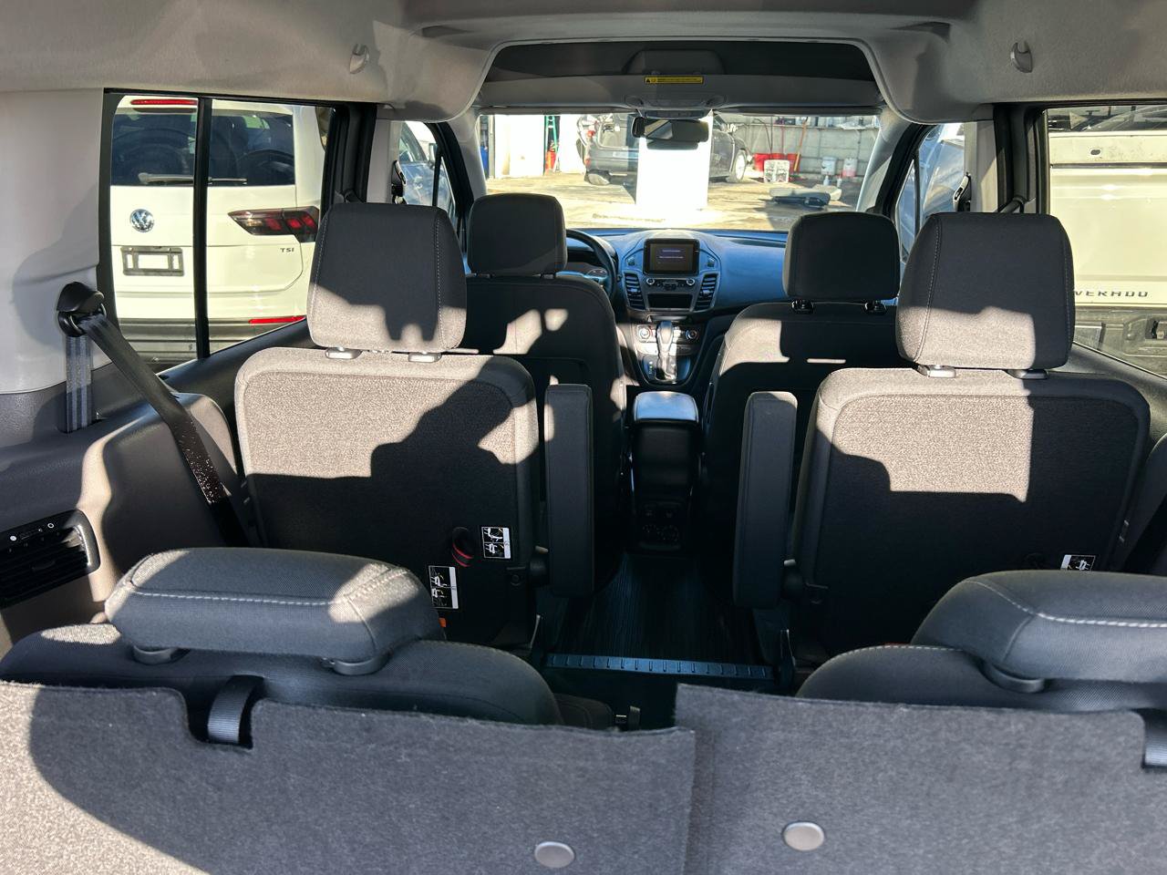 Used 2021 Ford Transit Connect XLT FWD image 7