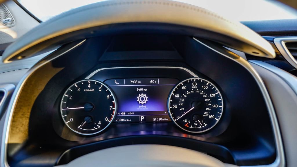 Used 2015 Nissan Murano SL image 23