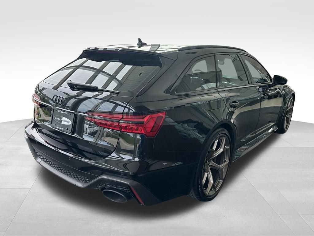 Used 2025 Audi RS 6 performance AWD/4WD image 7