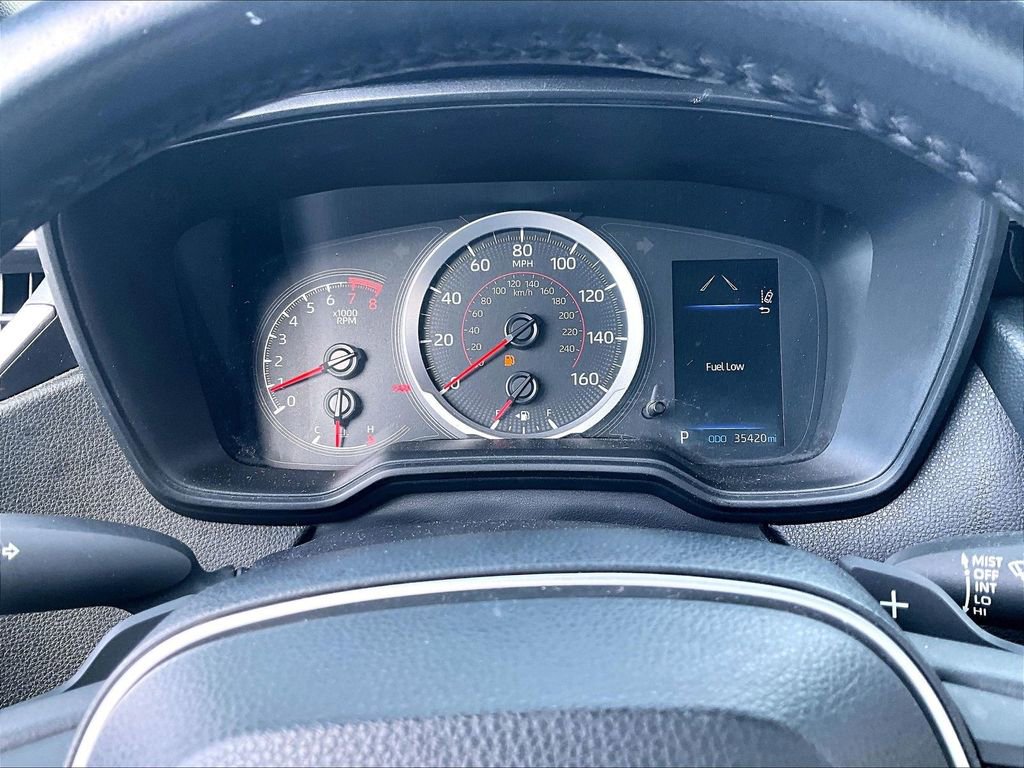 Used 2022 Toyota Corolla SE image 17