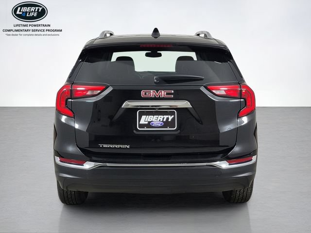 Used 2019 GMC Terrain SLT FWD image 4