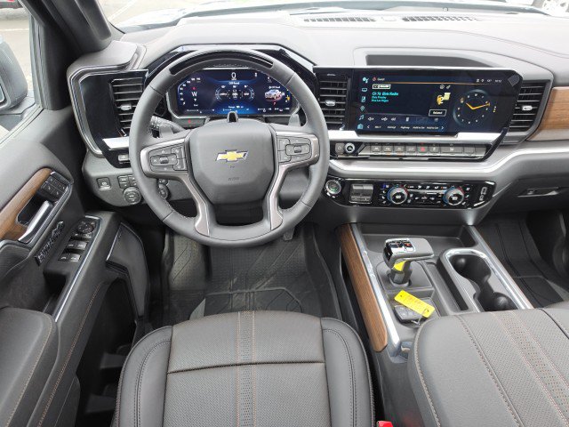 New 2026 Chevrolet Silverado 1500 High Country AWD/4WD image 31