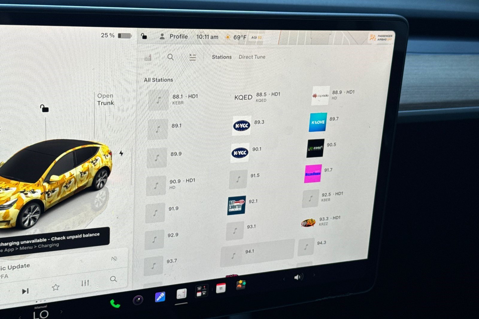 Used 2023 Tesla Model Y Long Range AWD/4WD image 21