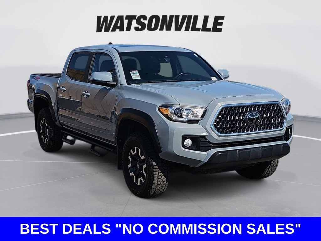 Used 2019 Toyota Tacoma TRD Off-Road AWD/4WD 360° Tour