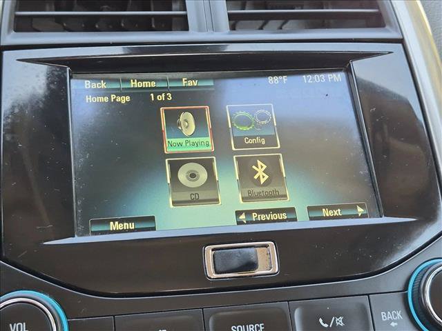 Used 2015 Chevrolet Malibu LT FWD image 13